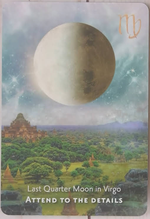 Moonology Manifestation Oracle